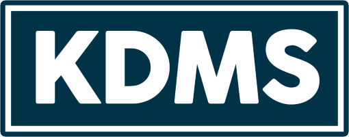 kdms logo