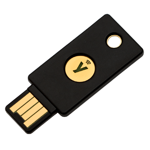 Yubi Key